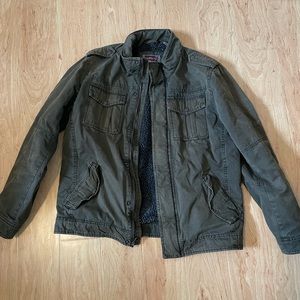 Levi Sherpa jacket